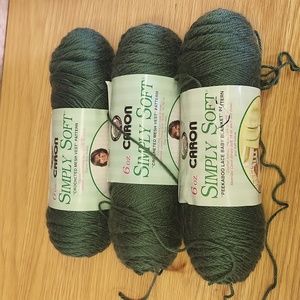 Simply Soft Yarn